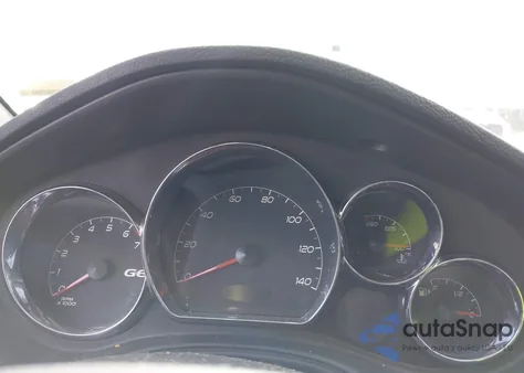 2009 Pontiac G6 Gt z USA, uszkodzony, nr VIN 1G2ZH17N194163211